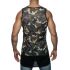 - "#Addicted#Original Tank Top - Camouflage" 