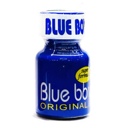  "Blue Boy Original PWD 10 ml." 