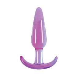   "Jelly Rancher - T-Plug Smooth Purple" 