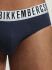 �����-����� "Essential - 3-Pack Men's Briefs Navy" (�������� 3 ��.) (����. ����!) 