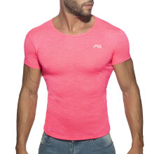 "Thin Flame T-Shirt Neon Pink" 