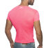  "Thin Flame T-Shirt Neon Pink" 