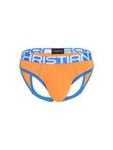 �����-����� "Show-It CoolFlex Modal Locker Room Jock - Orange" 