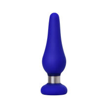   "ToDo - Classic Anal Plug Blue Small" 