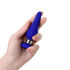   "ToDo - Classic Anal Plug Blue Small" 