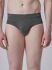 - "Cooling Deluxe Brasil Slip Briefs - Black Stripes" 