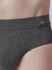 - "Cooling Deluxe Brasil Slip Briefs - Black Stripes" 