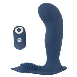 �������� ���������� "Vibrating Butt Plug With Nubs" (� ���������) 