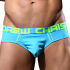 �����-����� "Trophy Boy For Hung Guys Briefs - Aqua" 