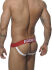 - "XXXL Push Up Jock - Red" 
