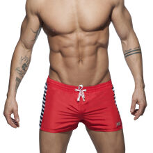 - "Sailor Stripes Short Red" 