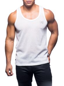 �����-���������� "Mykonos Tank - White" (SALE!) 