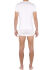  "Tensel Soft - Tee-Shirt V Neck White" (. !) 