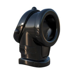 ����������� ������ / ����������� ������� "Fantasy C-Ringz - Cock Pipe With Ball-Stretcher" 