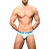 - "Almost Naked Hang-Free Briefs - Mint" 