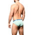 - "Almost Naked Hang-Free Briefs - Mint" 