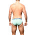 - "Almost Naked Hang-Free Briefs - Mint" 