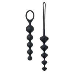   /  "Satisfyer - Love Beads Black" ( 2 .) 