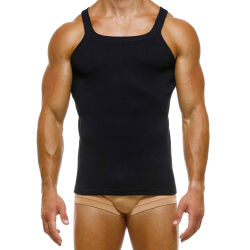 �����-���������� "Organic - Tanktop Black" 