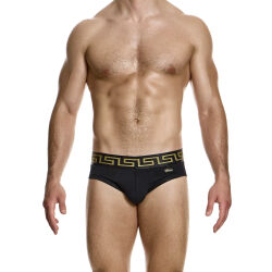 �����-����� "Meander Bottomless - Black" 