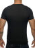  "Basic V-Neck T-Shirt - Black" 