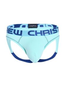 - "Almost Naked Hang-Free Locker Room Jock - Mint" 