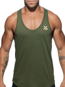 �����-���������� "Military Tank Top - Khaki" 