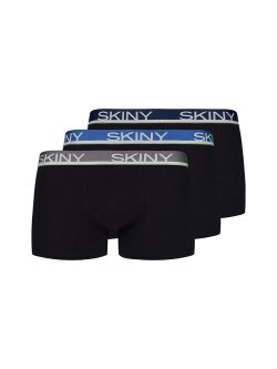 �����-������� "Cotton Stretch Trunks 3 Pack - Type Selection" (�������� 3 ��.) 