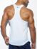 �����-���������� "Basic Fitness Tank Top - White" 