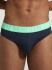 - "Fashion Organic Cotton - 3-Pack Men's Briefs Navy" ( 3 .) 