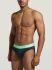 - "Fashion Organic Cotton - 3-Pack Men's Briefs Navy" ( 3 .) 
