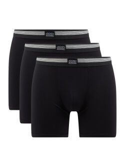 - "17301733 Boxer Trunk 3 Pack - Black" ( 3 .) (. !) 