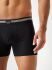 - "17301733 Boxer Trunk 3 Pack - Black" ( 3 .) (. !) 