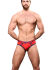 �����-����� "Show-It CoolFlex Modal Active Briefs - Red" 