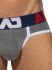 �����-����� "AD Pique Briefs - Charcoal" 