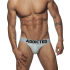 �����-����� "Push Up Mesh Jock - Silver" 
