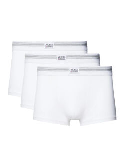 �����-������� "17302913 Short Trunk 3 Pack - White" (�������� 3 ��.) 
