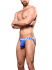 - "Almost Naked Bamboo Jock - Royal Blue" 