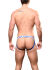 - "Almost Naked Bamboo Jock - Royal Blue" 