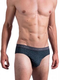 �����-����� "RED 2164 Sportbrief - Blue Leaf" 