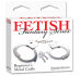  "Fetish Fantasy - Beginner's Metal Cuffs" 