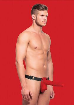 ������� ������������� "Ouch! - Hollow Surge Red" 