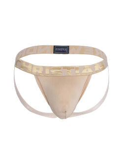 - "Champagne Shimmer Jock" 