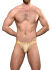 - "Champagne Shimmer Jock" 