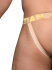 - "Champagne Shimmer Jock" 