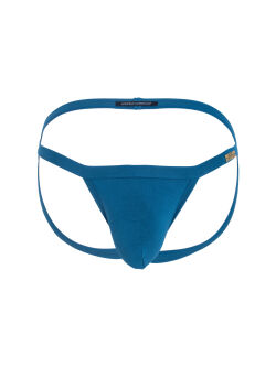 - "Sexy Bamboo Jock - Dark Teal" 