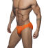 - "Basic AD Swim Briefs - Orange" 