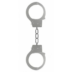 ��������� "Ouch! - Beginner's Handcuffs Metal" 