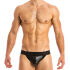 - "High Tech Jockstrap - Black" 