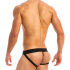 - "High Tech Jockstrap - Black" 